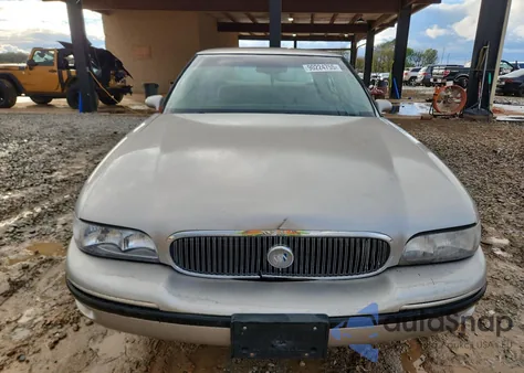 1997 Buick Lesabre Custom из США, поврежденный, VIN 1G4HP52K6VH452310